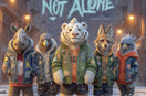 Snowtigz | You Are Not Alone – Streetwear gegen Mobbing