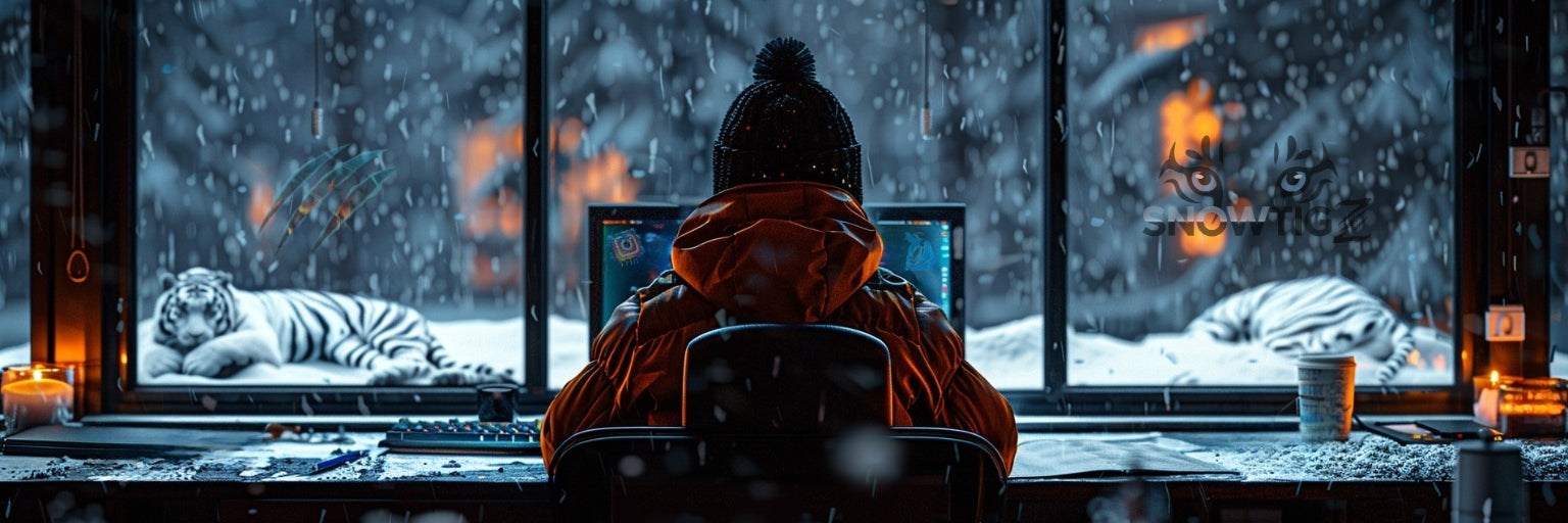 Snowtigz Digital Drops