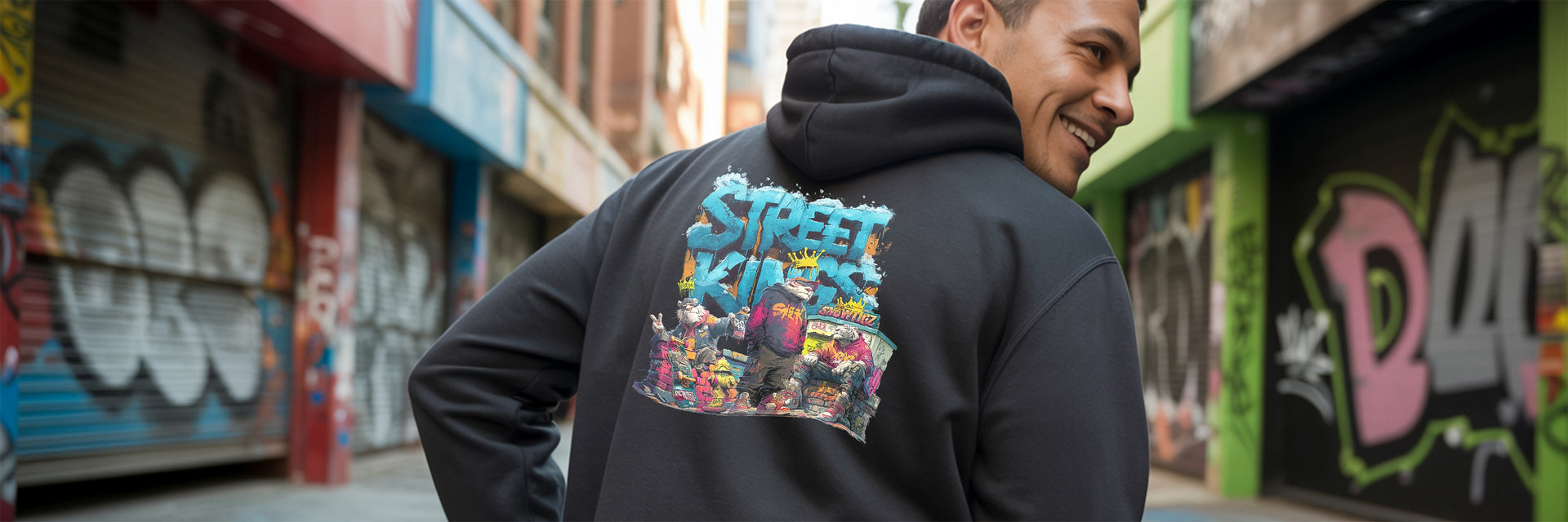 Snowtigz StreetStyle Herren Hoodies | White Tiger Streetwear