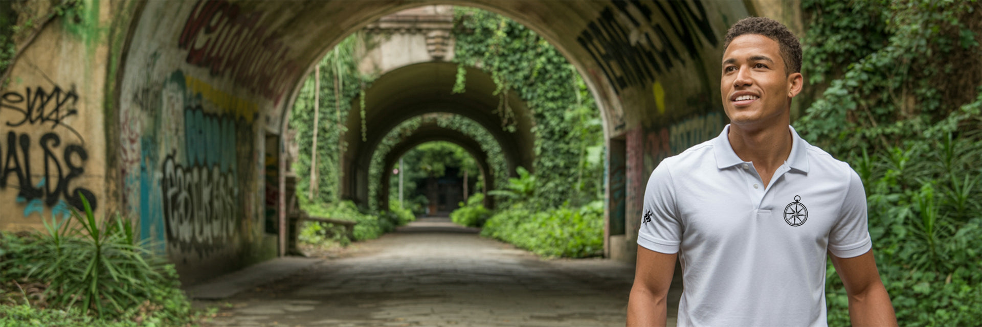 Snowtigz Jungle Expedition Herren Poloshirts | Smart Streetwear