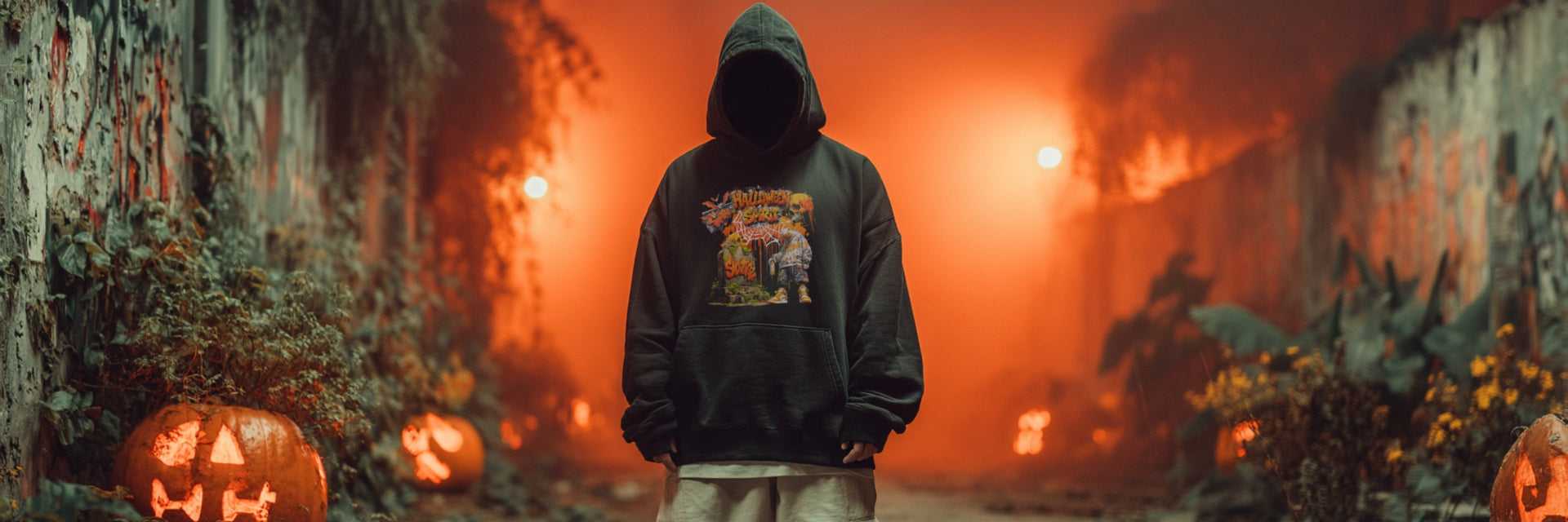 Halloween Streetstyle Kollektion | Urban Streetwear by Snowtigz
