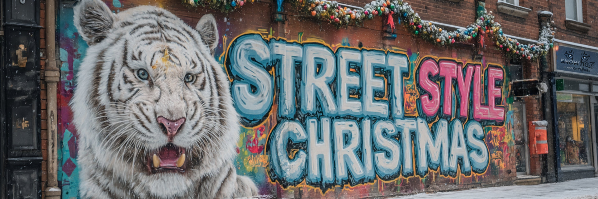 StreetStyle Christmas Kollektion | Snowtigz