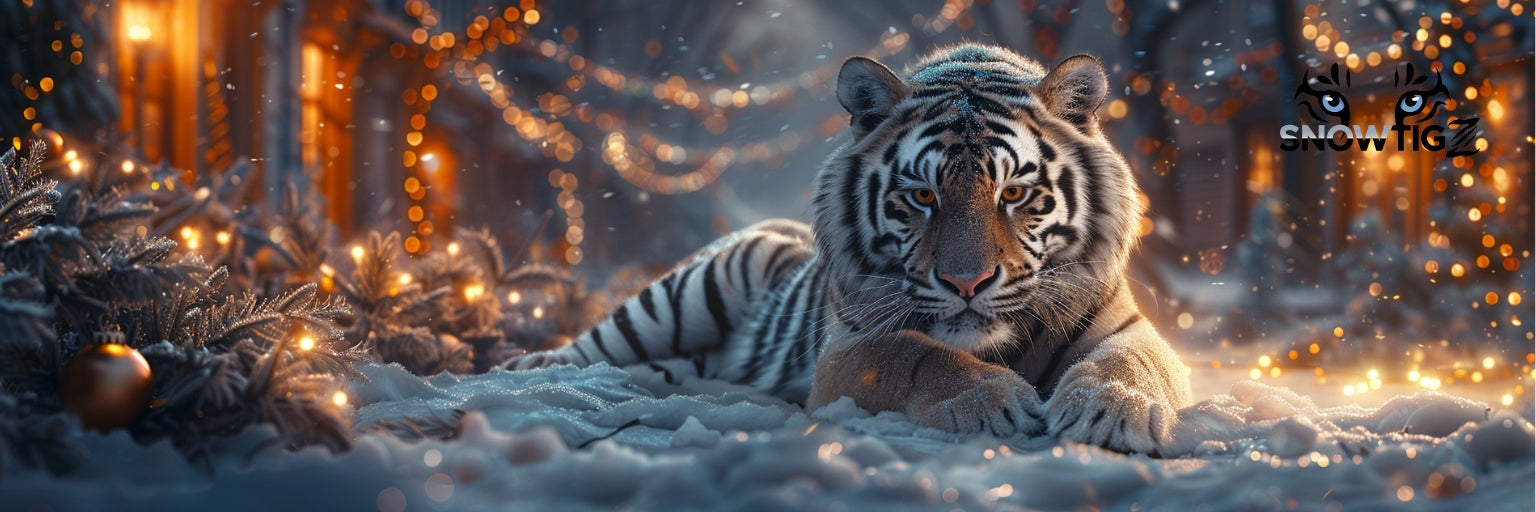 Winter Magic | Digitale Winter & Weihnachts Designs im Snowtigz-Style