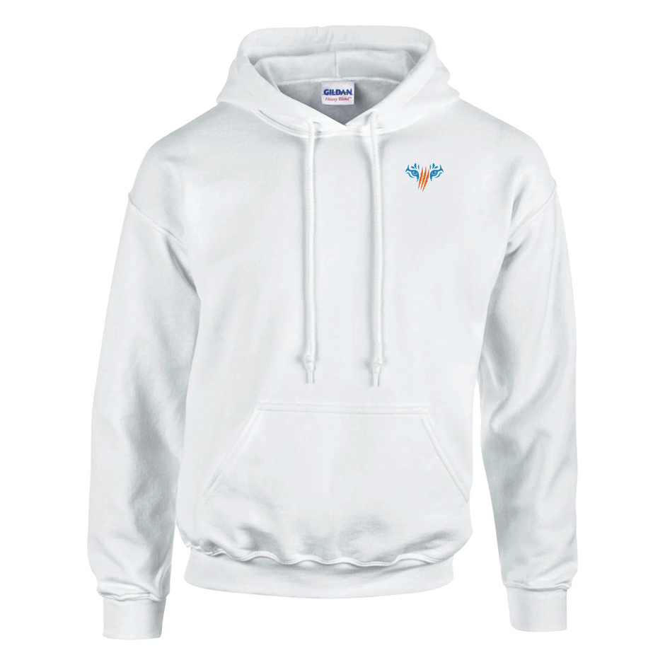 StreetStyle Oversize Hoodie mit Better Together Design