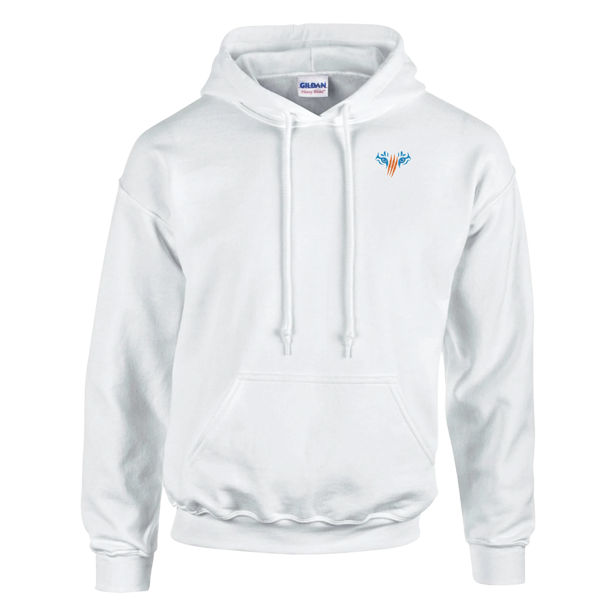 StreetStyle Oversize Hoodie mit Better Together Design