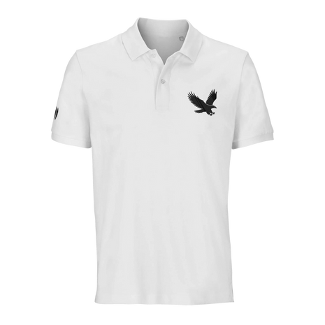 Snowtigz Polo für Damen mit Adler Stickerei