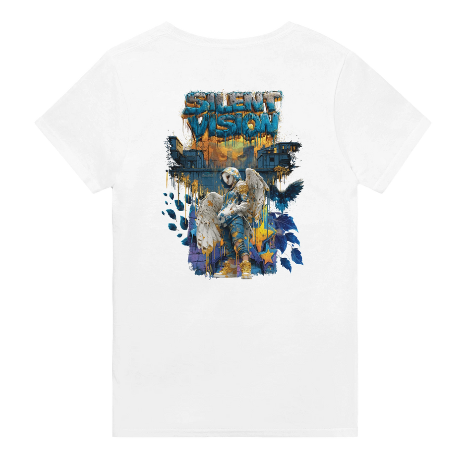 Jungle Expedition Shirt mit mystischer Eule