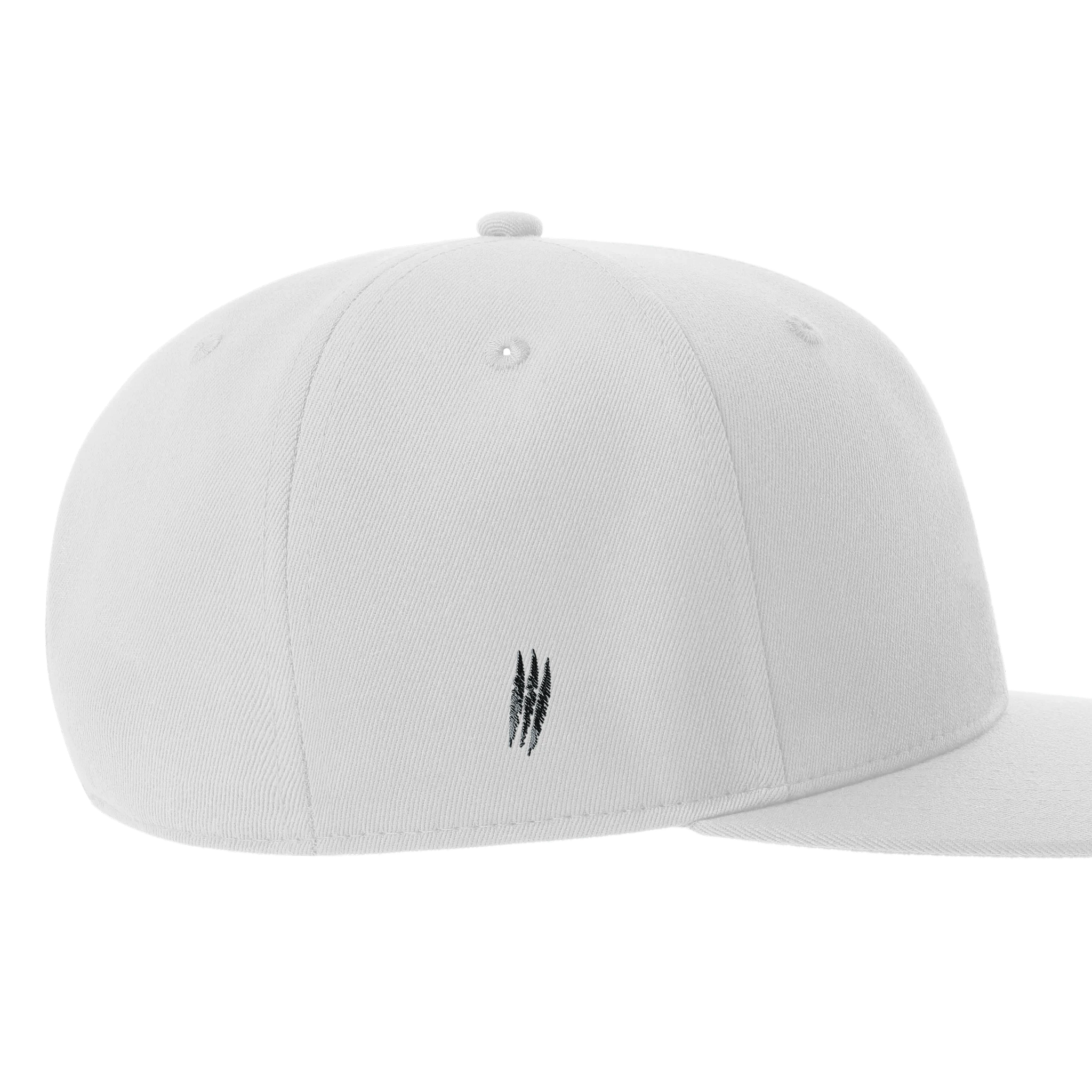 Unisex Snapback Cap Snowtigz Pure Ice Flow mit gesticktem Logo