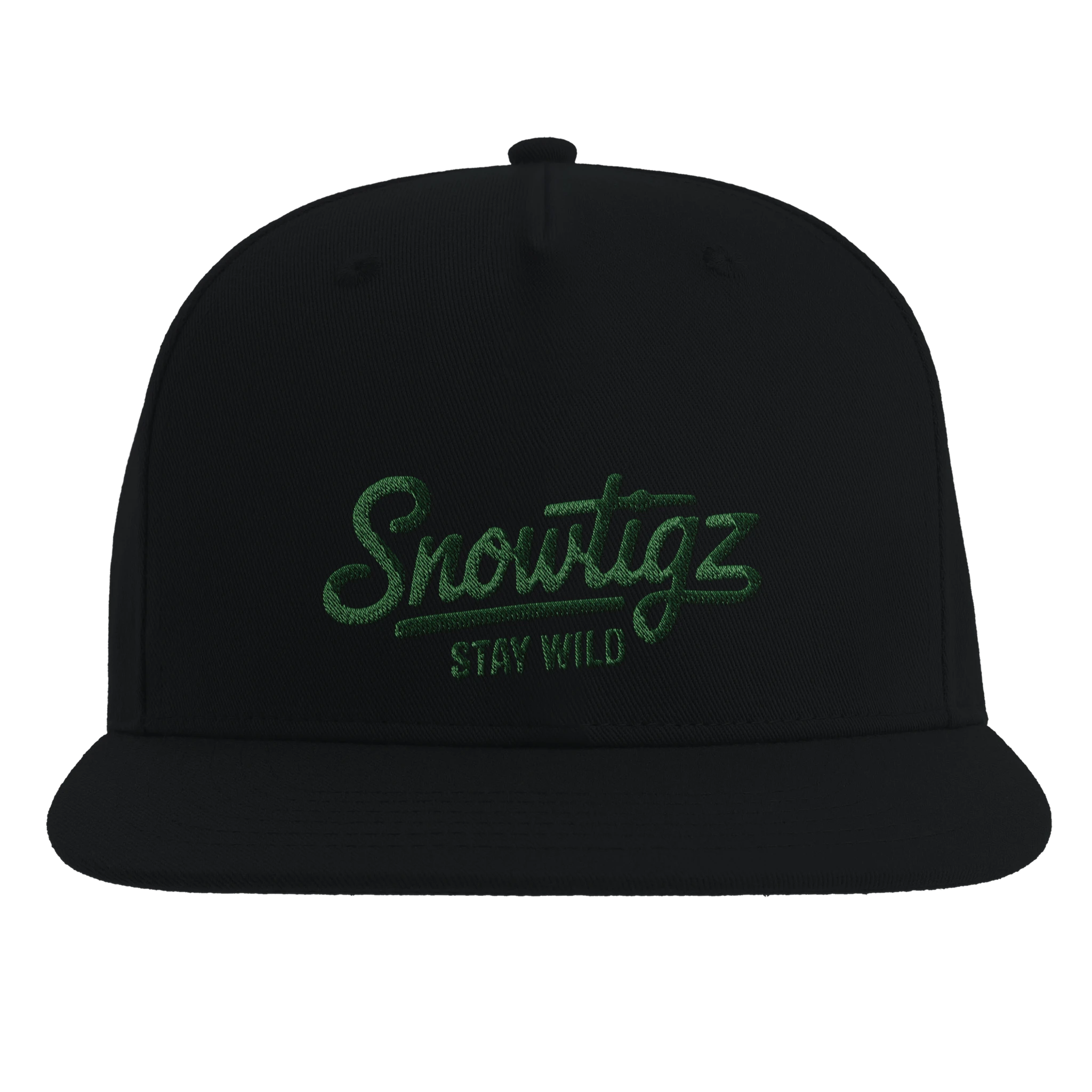 Snowtigz Cap mit Stickerei Schriftzug vorne & Krallen seitlich