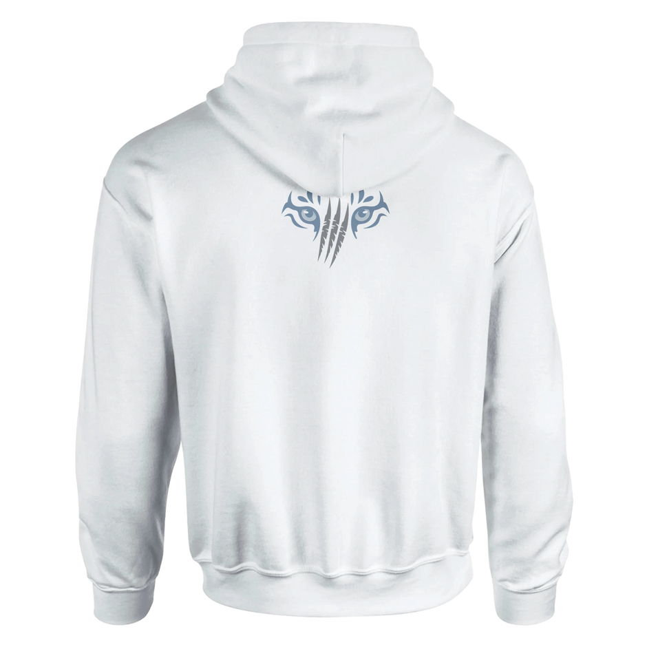 Damen Hoodie Be Unique mit eleganter Typografie