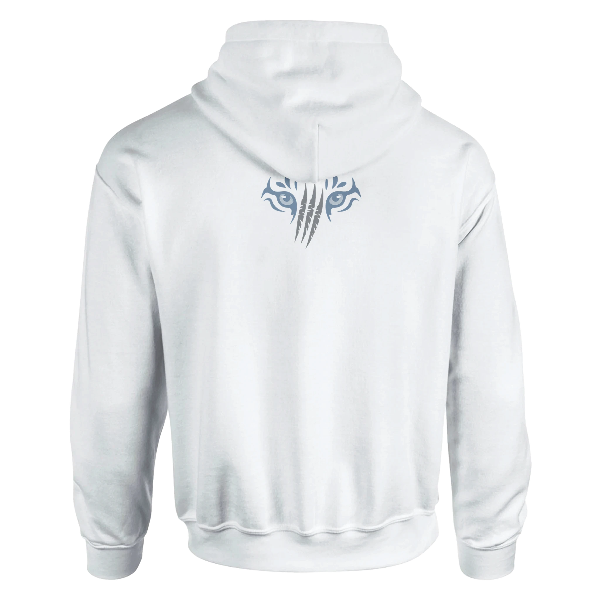 Damen Hoodie Be Unique mit eleganter Typografie
