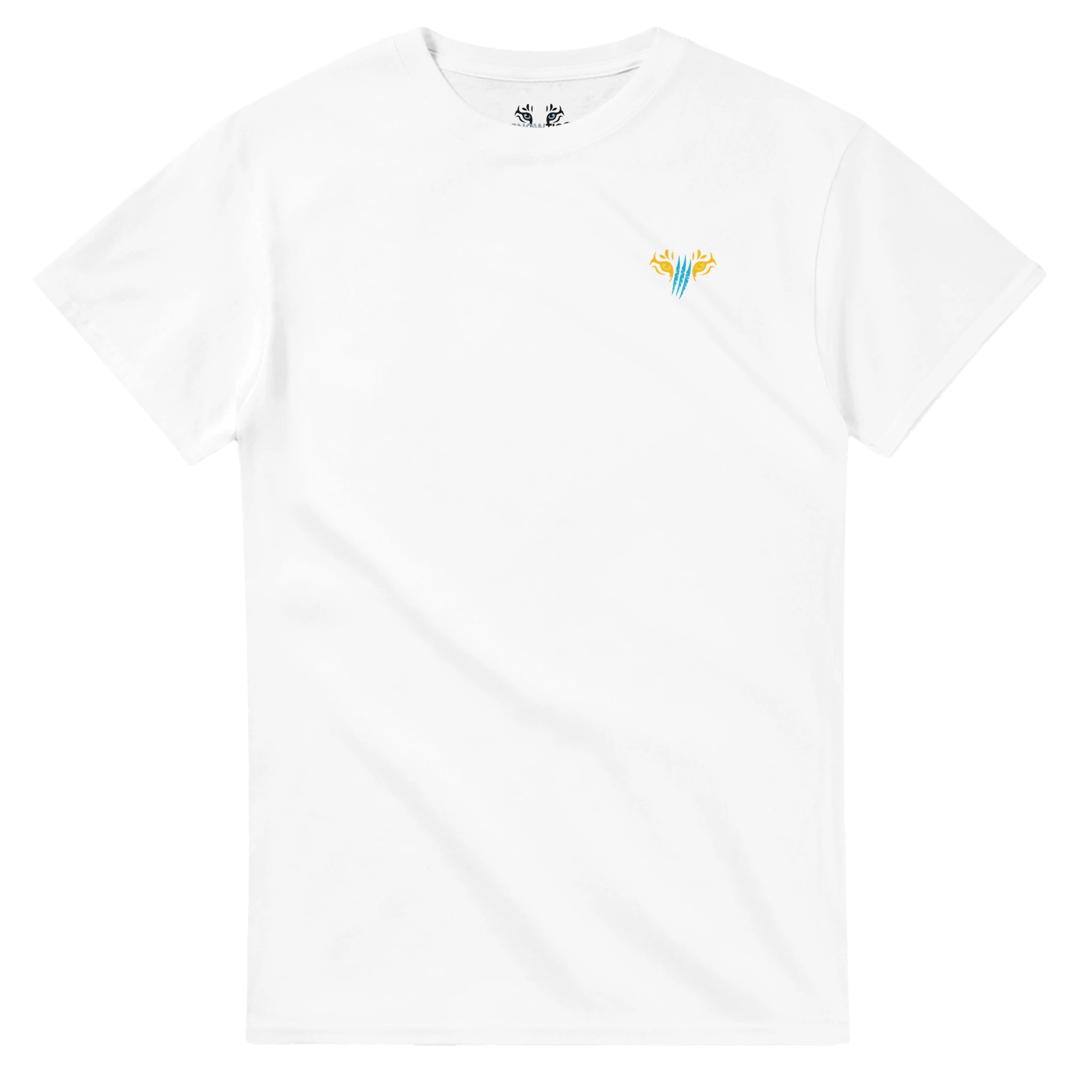 Streetwear Damen Shirt mit Graffiti Backprint „Shine“