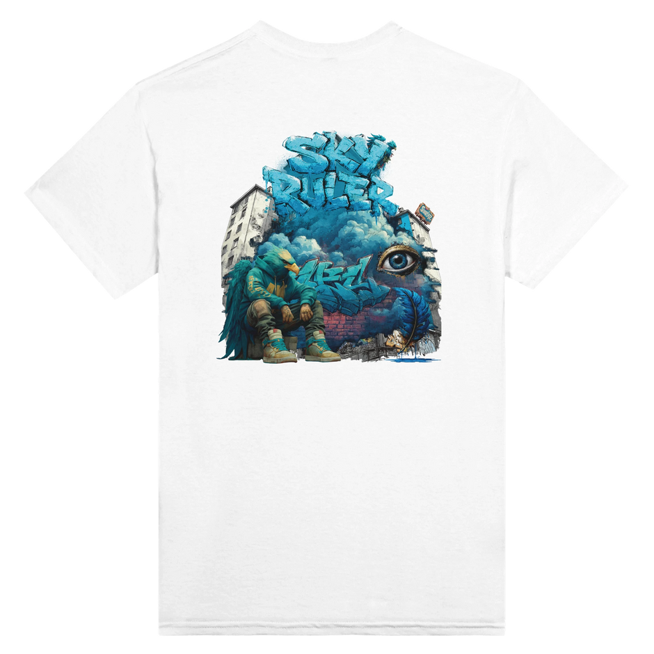 Snowtigz Sky Ruler Herren Shirt urbaner Look mit Adler Motiv