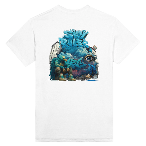 Snowtigz Sky Ruler Herren Shirt urbaner Look mit Adler Motiv