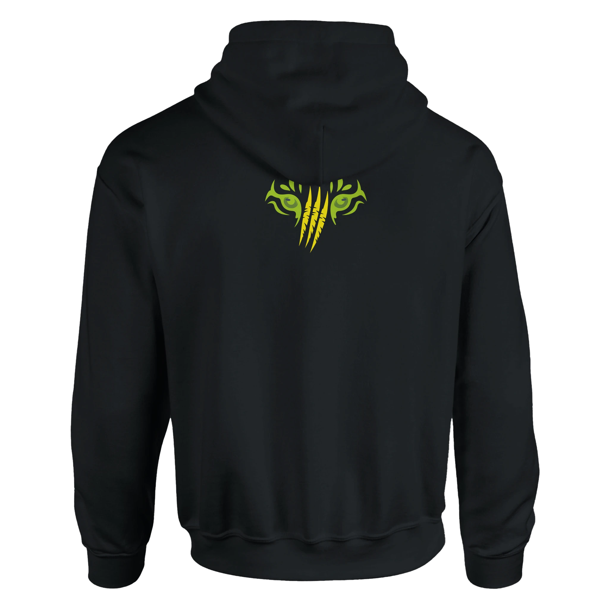 Urban Herren Hoodie „Toxic Beat“ mit Graffiti Style