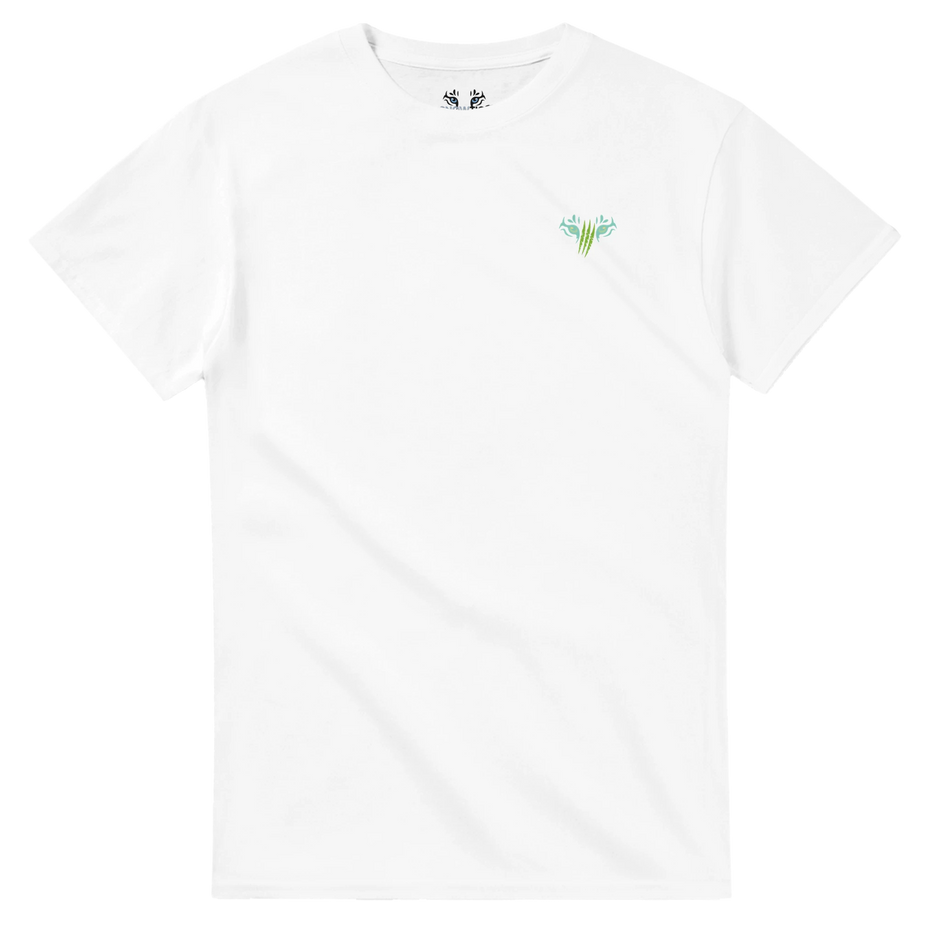 Urban Herren T-Shirt „Unbreakable“ mit Dschungel-Motiv
