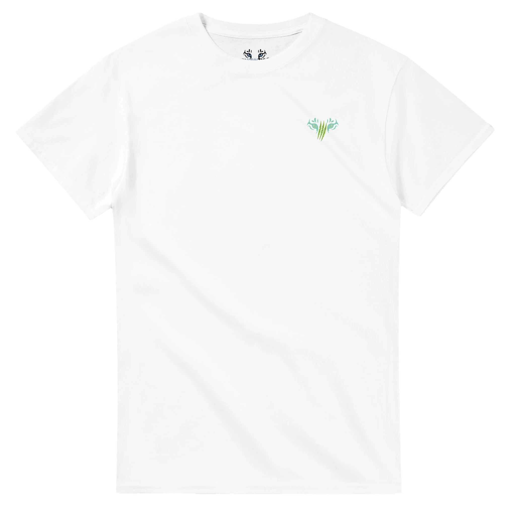 Urban Herren T-Shirt „Unbreakable“ mit Dschungel-Motiv