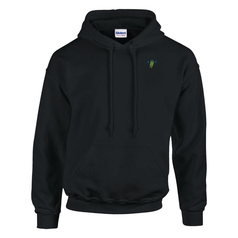 Damen Hoodie „Cash Genie“ mit magischem Backprint