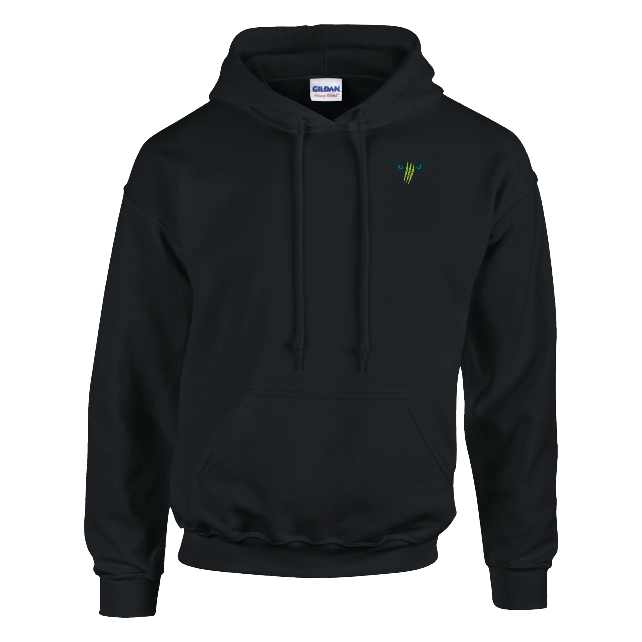 Damen Hoodie „Cash Genie“ mit magischem Backprint
