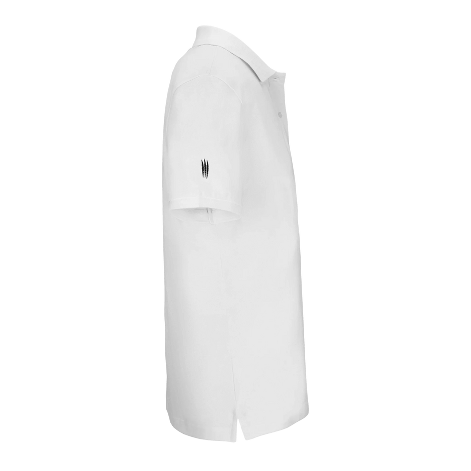 Snowtigz Herren Polo mit Freeze Stickerei in gesticktem Stil
