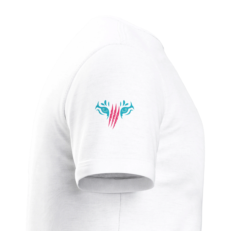 Snowtigz Brand Logo in verschiedenen Farben.