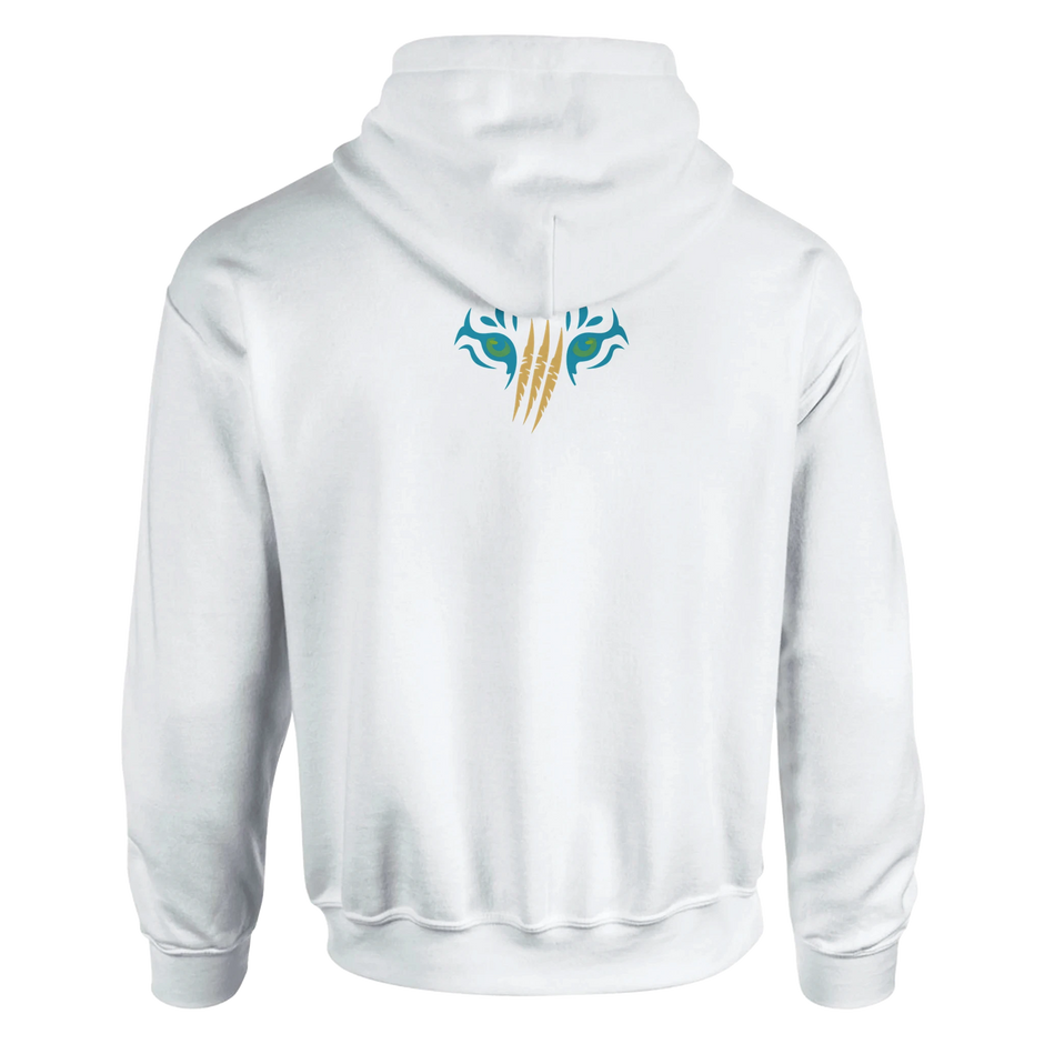 Urban Herren Hoodie Hidden Paths mit nächtlichem Pfad