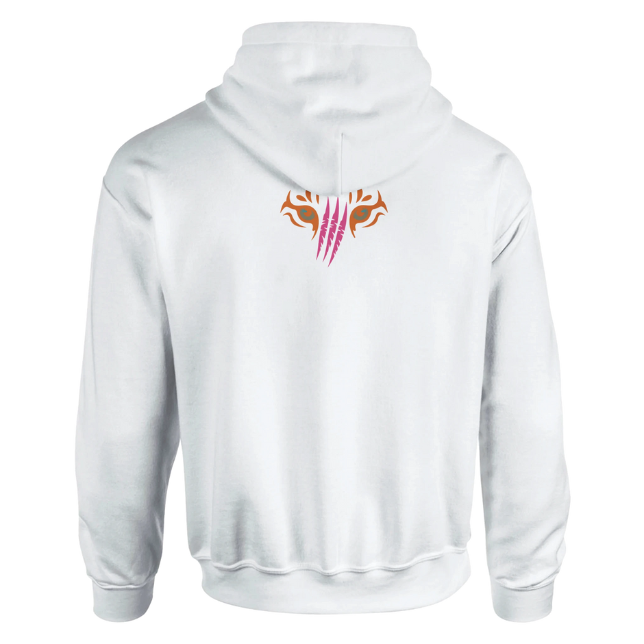 Damen Hoodie Crystal Queen mit Glaskugel-Design