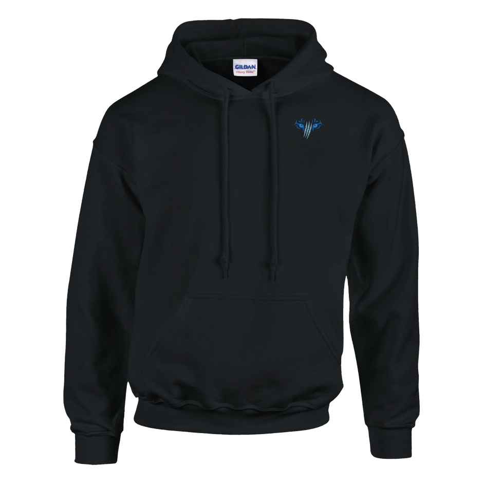 Snowtigz Street Kings Herren Hoodie Streetwear Frontansicht
