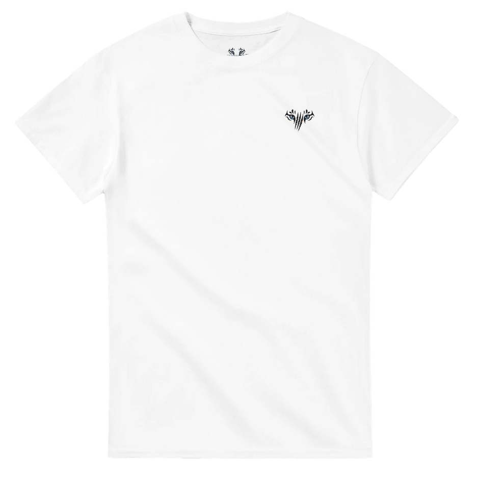 Snowtigz Streetstyle Herren T-Shirt Streetwear mit Graffiti Backprint