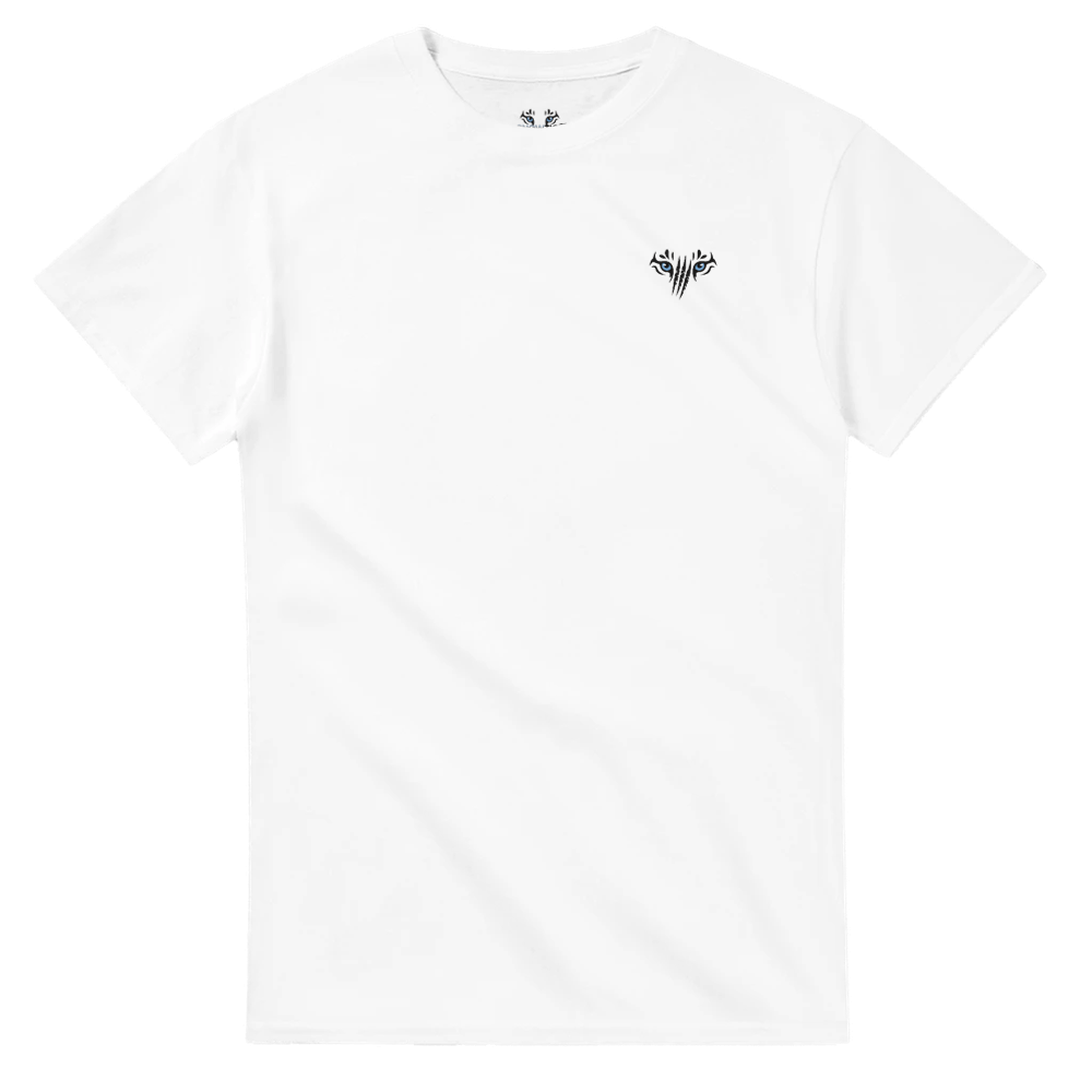 Snowtigz Streetstyle Herren T-Shirt Streetwear mit Graffiti Backprint