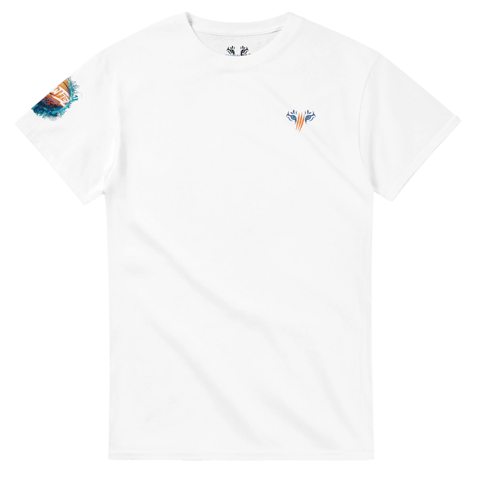 Herren T-Shirt Dunk mit Streetball Design