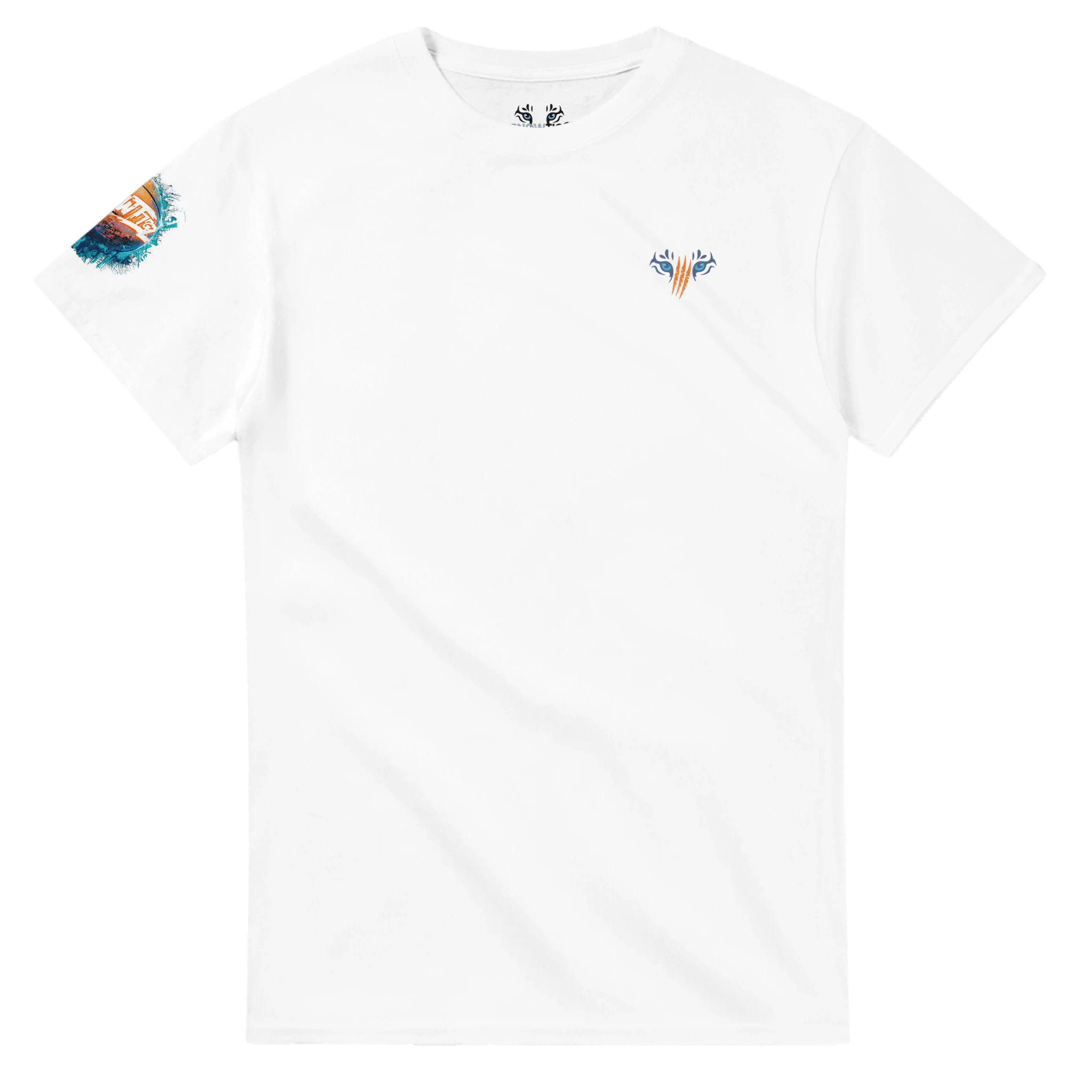 Herren T-Shirt Dunk mit Streetball Design