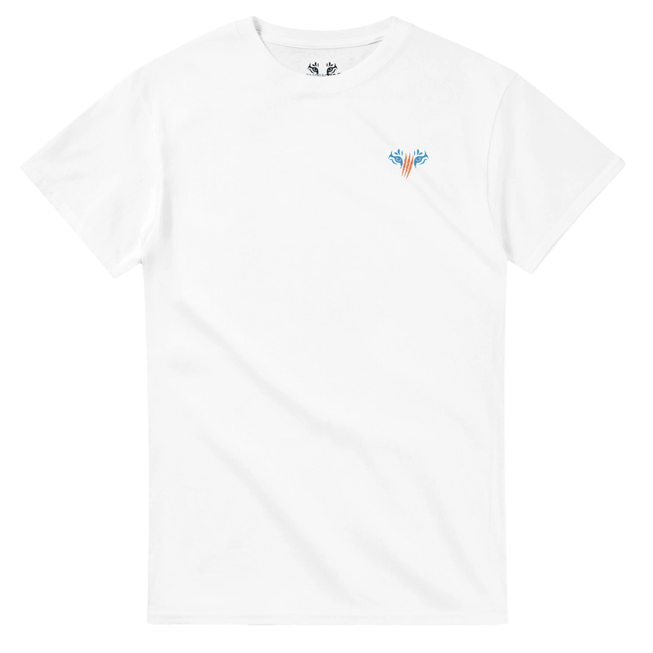 StreetStyle Backprint T-Shirt mit Snowtigz Design