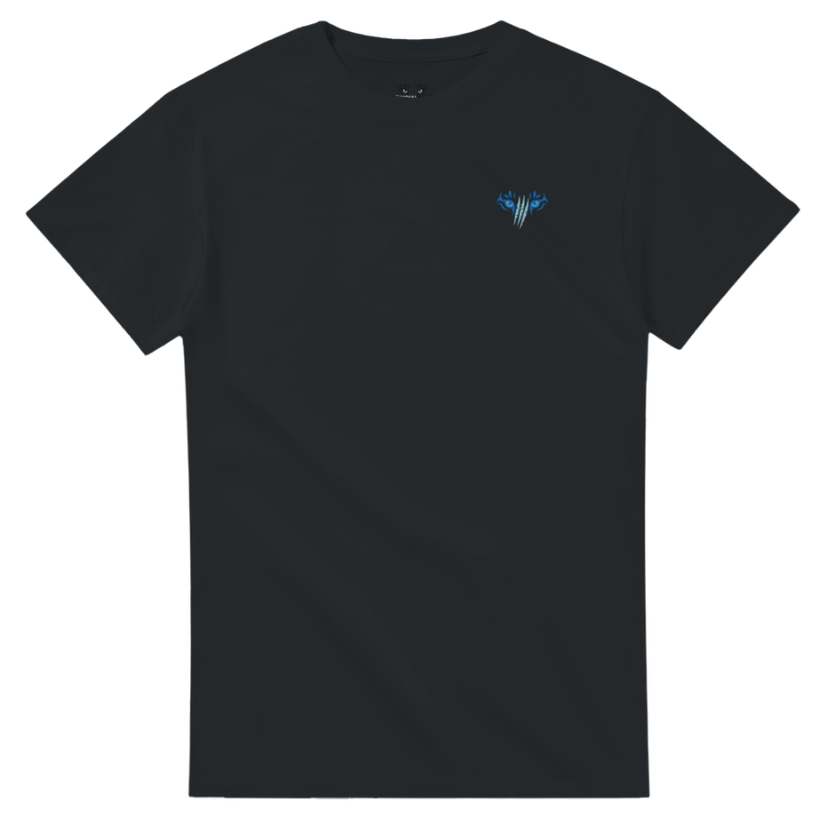 Urban Herren Shirt Snowtigz Streetwear mit Adler Backprint