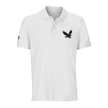 Snowtigz Polo für Herren mit Adler Stickerei