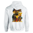 Herren Hoodie Snowtigz Bear Force Graffiti Honey Style