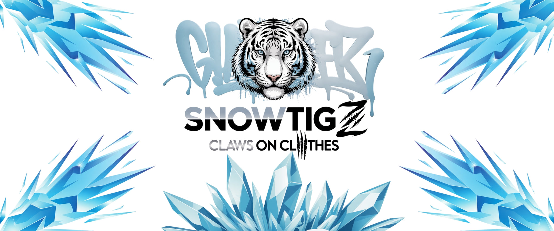 Snowtigz Header – Print-on-Demand Streetwear Kollektion