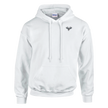 Snowtigz Untamed Herren Hoodie Backprint Urban Wildlife. Vorne Snowtigz Logo und hinten Jungle Expedition Crew Design.