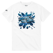 Urban Herren T-Shirt Break the Ice Snowtigz Streetwear