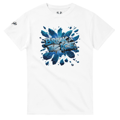 Urban Herren T-Shirt Break the Ice Snowtigz Streetwear