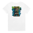 Jungle Expedition Shirt mit Gorilla und Tribal-Design