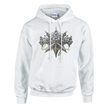 Made 4 You Hoodie mit Kristallkrone Design