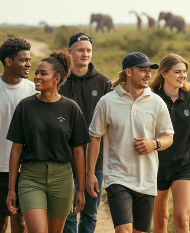 Urban Safari Streetwear T-Shirts, Hoodies, Poloshirt & Caps – Snowtigz Kollektion