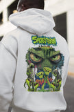 Snowtigz Sacred Poison Hoodie mit Schlangenauge