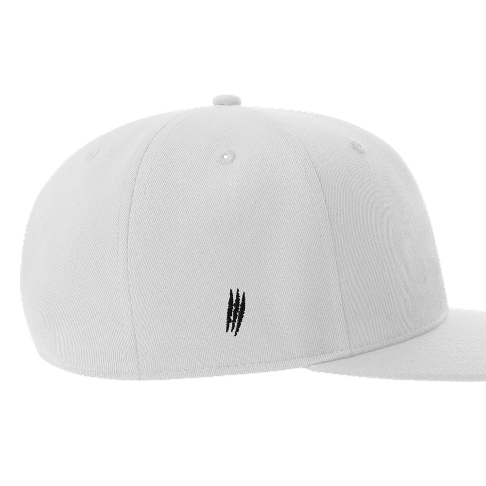 Snowtigz Pure Spirit Cap Unisex Streetwear Stickerei Grün & Bordeaux