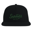 Snowtigz Cap mit Stickerei Schriftzug vorne & Krallen seitlich
