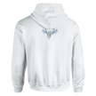 Damen Hoodie Be Unique mit eleganter Typografie