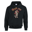 Urban Damen Hoodie Snowtigz Queen of the Day Streetwear Design