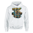 Wildlife Damen Hoodie Jungle Expedition Golden Spirit