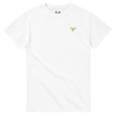 Streetwear Damen Shirt mit Graffiti Backprint „Shine“